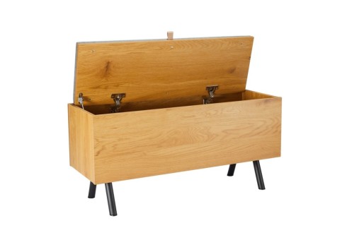 Esikupink AALBORG 90x32xH46cm, tamm