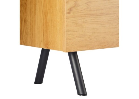 Esikupink AALBORG 90x32xH46cm, tamm