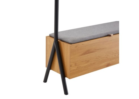 Esikunagi AALBORG pingiga 97x32xH180cm