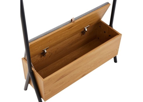 Esikunagi AALBORG pingiga 97x32xH180cm