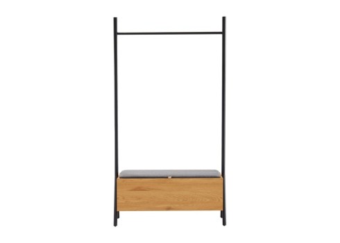 Esikunagi AALBORG pingiga 97x32xH180cm