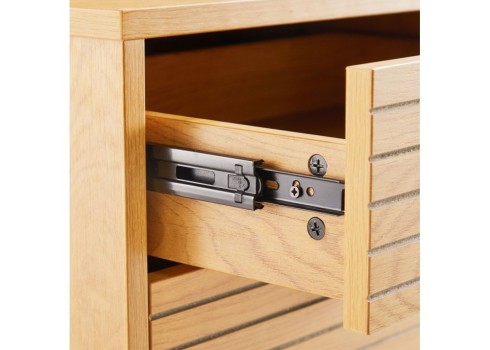 Öökapp LINE 2-sahtliga 50x40xH50cm, tamm