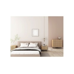 Öökapp LINE 2-sahtliga 50x40xH50cm, tamm