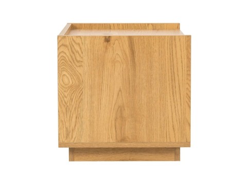 Öökapp SACHA 50x40xH40cm, tammedekooriga melamiin