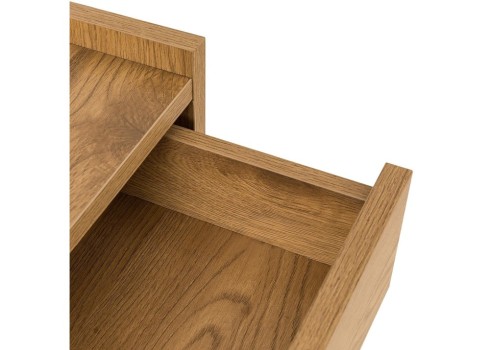 Kummut SACHA 75x40xH89cm, tammedekooriga