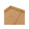 Kummut SACHA 75x40xH89cm, tammedekooriga