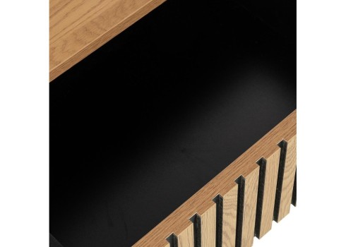 Öökapp HAMPTON 50x40xH55cm, tammedekooriga melamiin