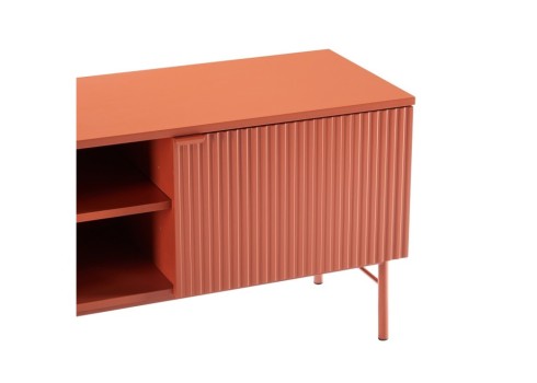 TV-laud SEQUENCE 150x40xH55cm, sügispruun