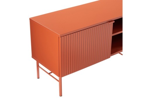 TV-laud SEQUENCE 150x40xH55cm, sügispruun