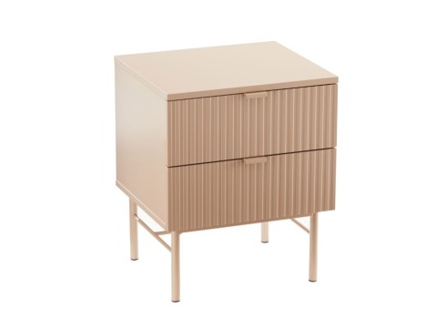 Öökapp SEQUENCE 2-sahtliga 45x40xH55cm, cappuccino