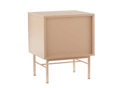 Öökapp SEQUENCE 2-sahtliga 45x40xH55cm, cappuccino