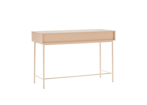 Kirjutuslaud SEQUENCE 120x50xH79cm, cappuccino