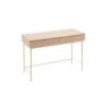 Kirjutuslaud SEQUENCE 120x50xH79cm, cappuccino