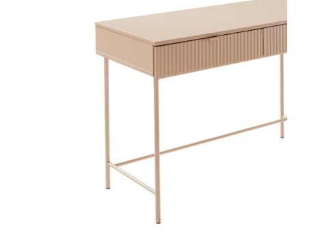 Kirjutuslaud SEQUENCE 120x50xH79cm, cappuccino