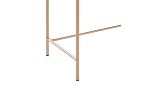 Kirjutuslaud SEQUENCE 120x50xH79cm, cappuccino