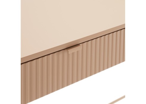 Kirjutuslaud SEQUENCE 120x50xH79cm, cappuccino