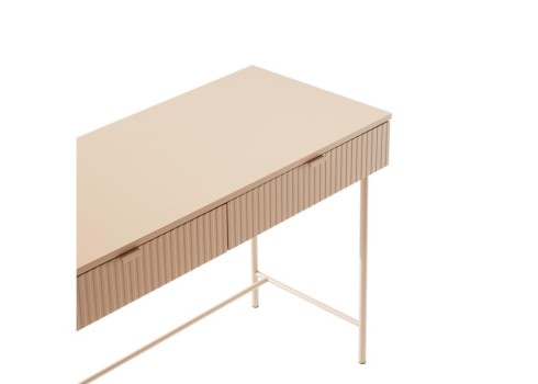 Kirjutuslaud SEQUENCE 120x50xH79cm, cappuccino