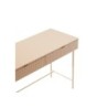 Kirjutuslaud SEQUENCE 120x50xH79cm, cappuccino
