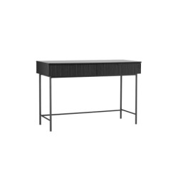 Kirjutuslaud SEQUENCE 120x50xH79cm, must