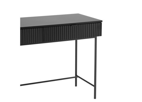 Kirjutuslaud SEQUENCE 120x50xH79cm, must