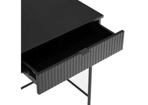 Kirjutuslaud SEQUENCE 120x50xH79cm, must