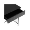 Kirjutuslaud SEQUENCE 120x50xH79cm, must