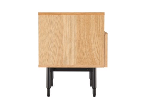 Öökapp NATE 50x40xH50cm, tamm