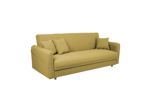 Diivanvoodi VISBY kollane