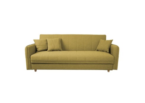 Diivanvoodi VISBY kollane