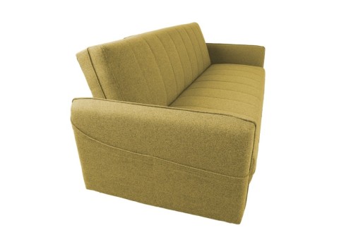 Diivanvoodi VISBY kollane