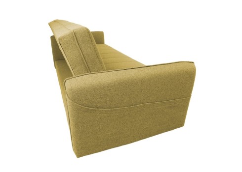 Diivanvoodi VISBY kollane