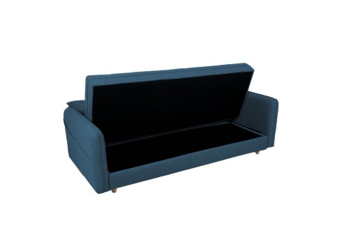 Diivanvoodi VISBY sinine