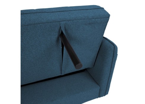 Diivanvoodi VISBY sinine