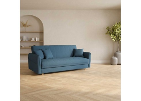 Diivanvoodi VISBY sinine