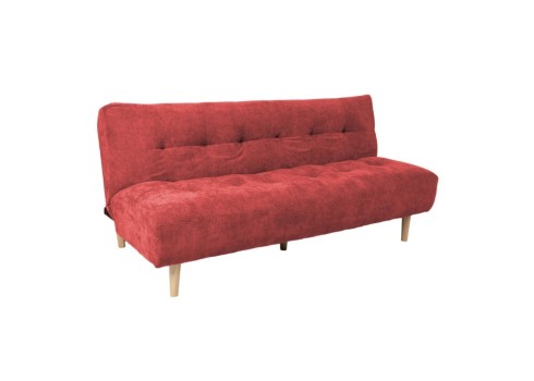 Diivanvoodi KIRUNA punane