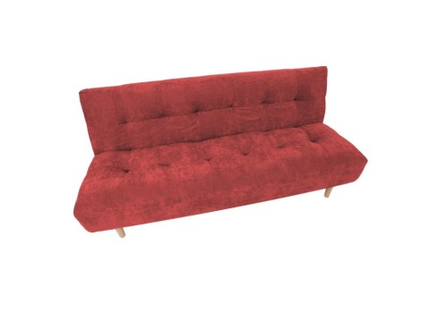 Diivanvoodi KIRUNA punane