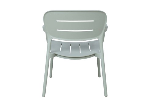 Tool MANGO 64x66xH75,5cm, rohekashall plastik