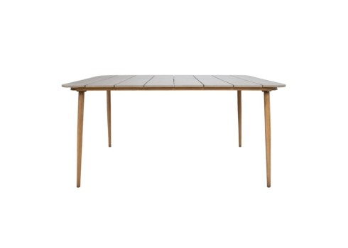 Laud NORWAY 147x90xH73cm, beež