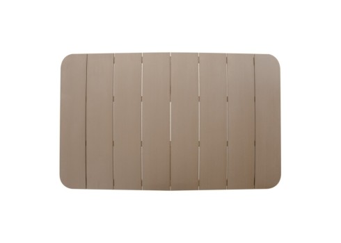 Laud NORWAY 147x90xH73cm, beež