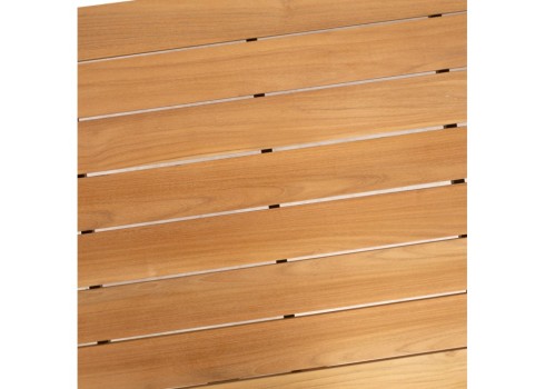 Laud TAMPERE 160x80xH75cm, tiik