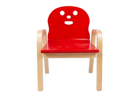 Lastetool HAPPY punane