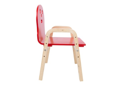 Lastetool HAPPY punane