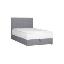 Kontinentaalvoodi LEVI 120x200cm, madratsiga hall