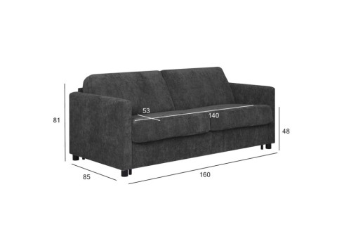 Diivanvoodi LEANA hall