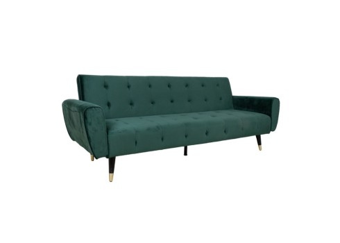 Diivanvoodi FALUN roheline samet