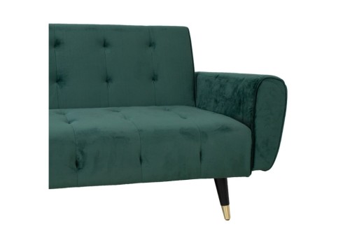 Diivanvoodi FALUN roheline samet