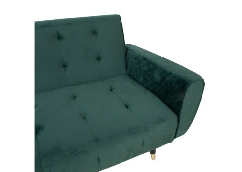 Diivanvoodi FALUN roheline samet