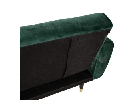 Diivanvoodi FALUN roheline samet