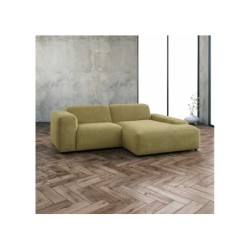 Nurgadiivan LEHTE parem nurk, roheline