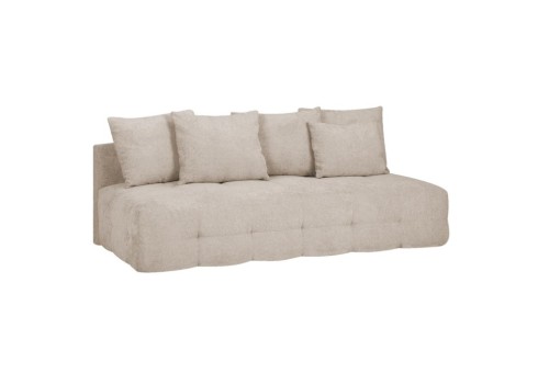 Diivanvoodi LUISE 3-kohaline, beež